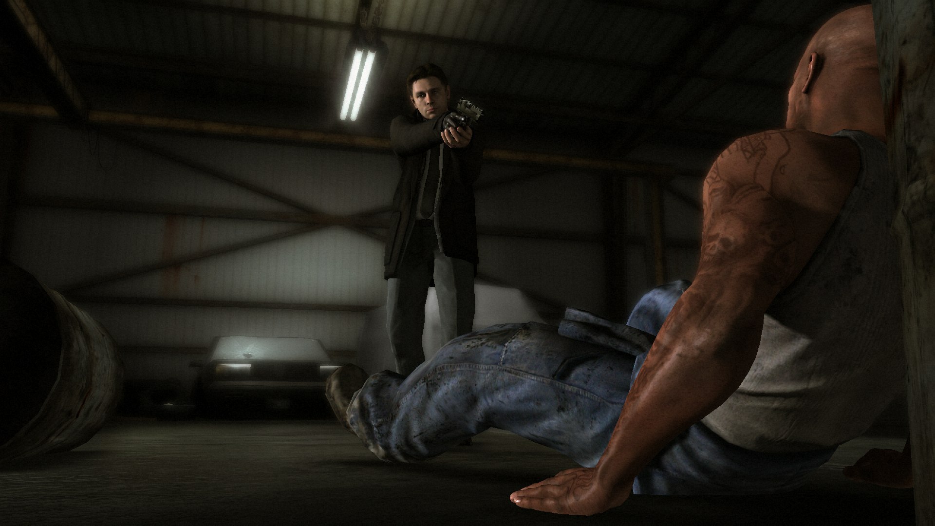 Heavy Rain - Imagen 10
